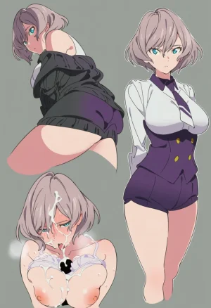 Mistel Noir Concept art collectionstyle Thumbnail