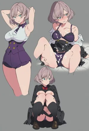 Mistel Noir Concept art collectionstyle - Page 10