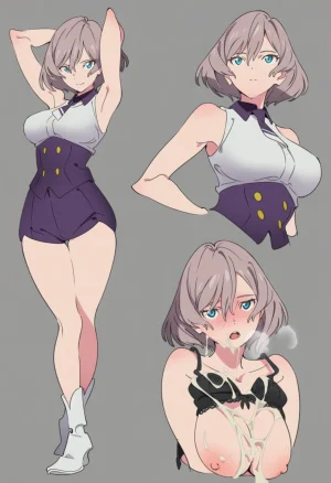 Mistel Noir Concept art collectionstyle - Page 11