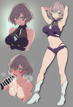 Mistel Noir Concept art collectionstyle - Page 14