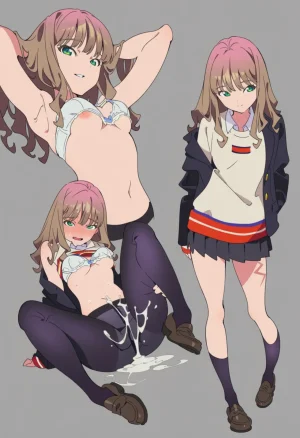 Mistel Noir Concept art collectionstyle - Page 16