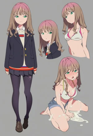 Mistel Noir Concept art collectionstyle - Page 21