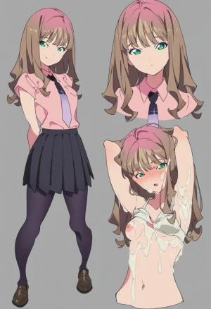 Mistel Noir Concept art collectionstyle - Page 22