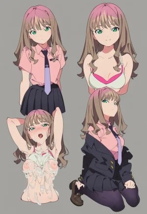 Mistel Noir Concept art collectionstyle - Page 24