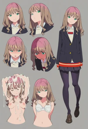 Mistel Noir Concept art collectionstyle - Page 25