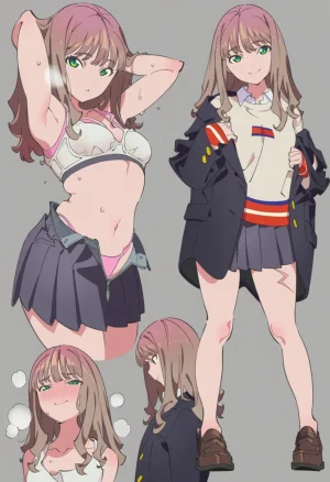 Mistel Noir Concept art collectionstyle - Page 26