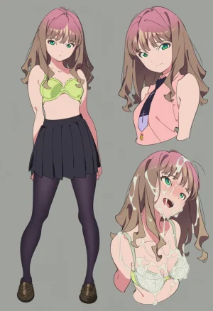 Mistel Noir Concept art collectionstyle - Page 28