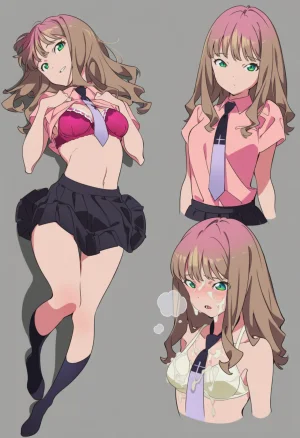 Mistel Noir Concept art collectionstyle - Page 29