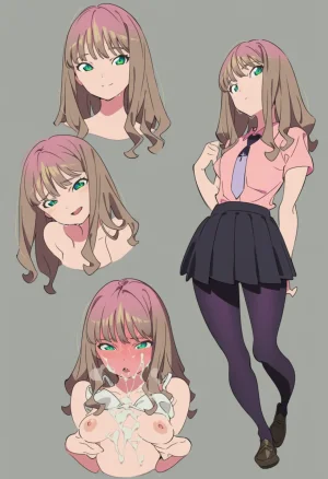 Mistel Noir Concept art collectionstyle - Page 30