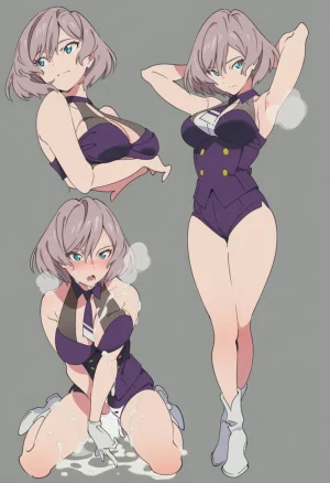 Mistel Noir Concept art collectionstyle - Page 7