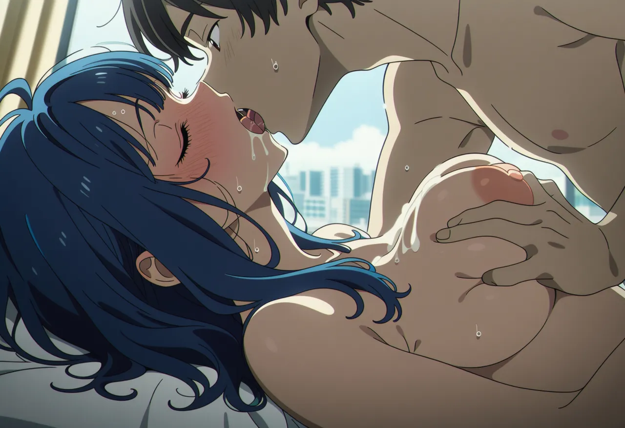 Mistel Noir Lately, Something Seems Off About Yanami-san - Image 137