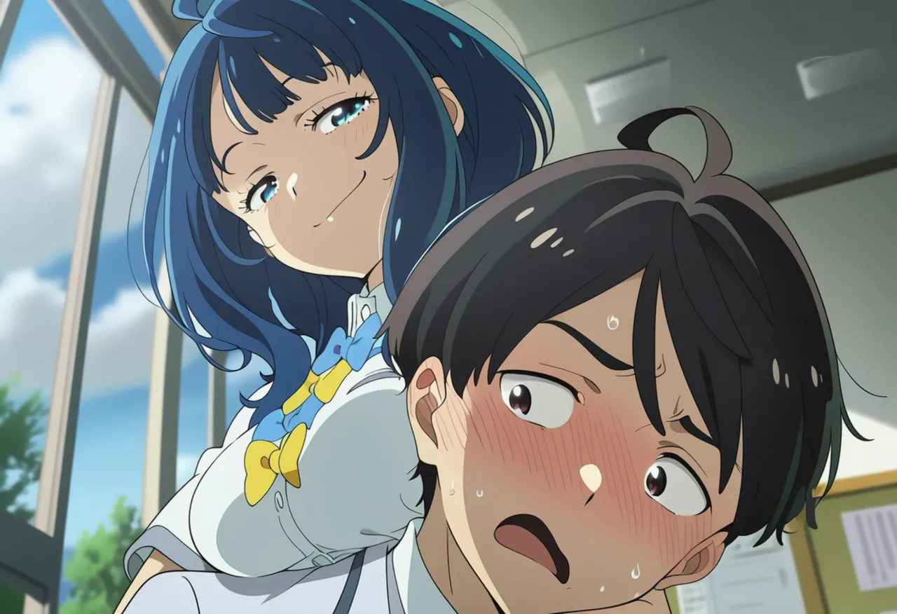 Mistel Noir Lately, Something Seems Off About Yanami-san - Image 69