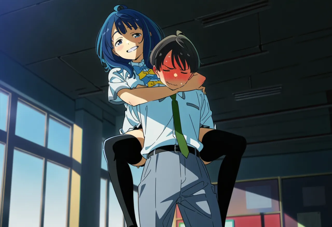 Mistel Noir Lately, Something Seems Off About Yanami-san - Image 70