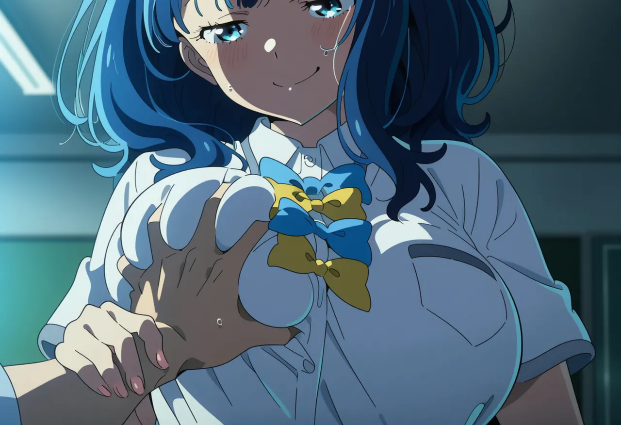 Mistel Noir Lately, Something Seems Off About Yanami-san - Image 75