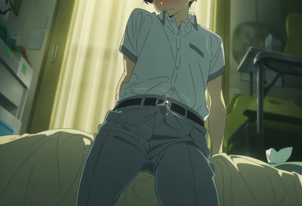 Mistel Noir Lately, Something Seems Off About Yanami-san - Image 89
