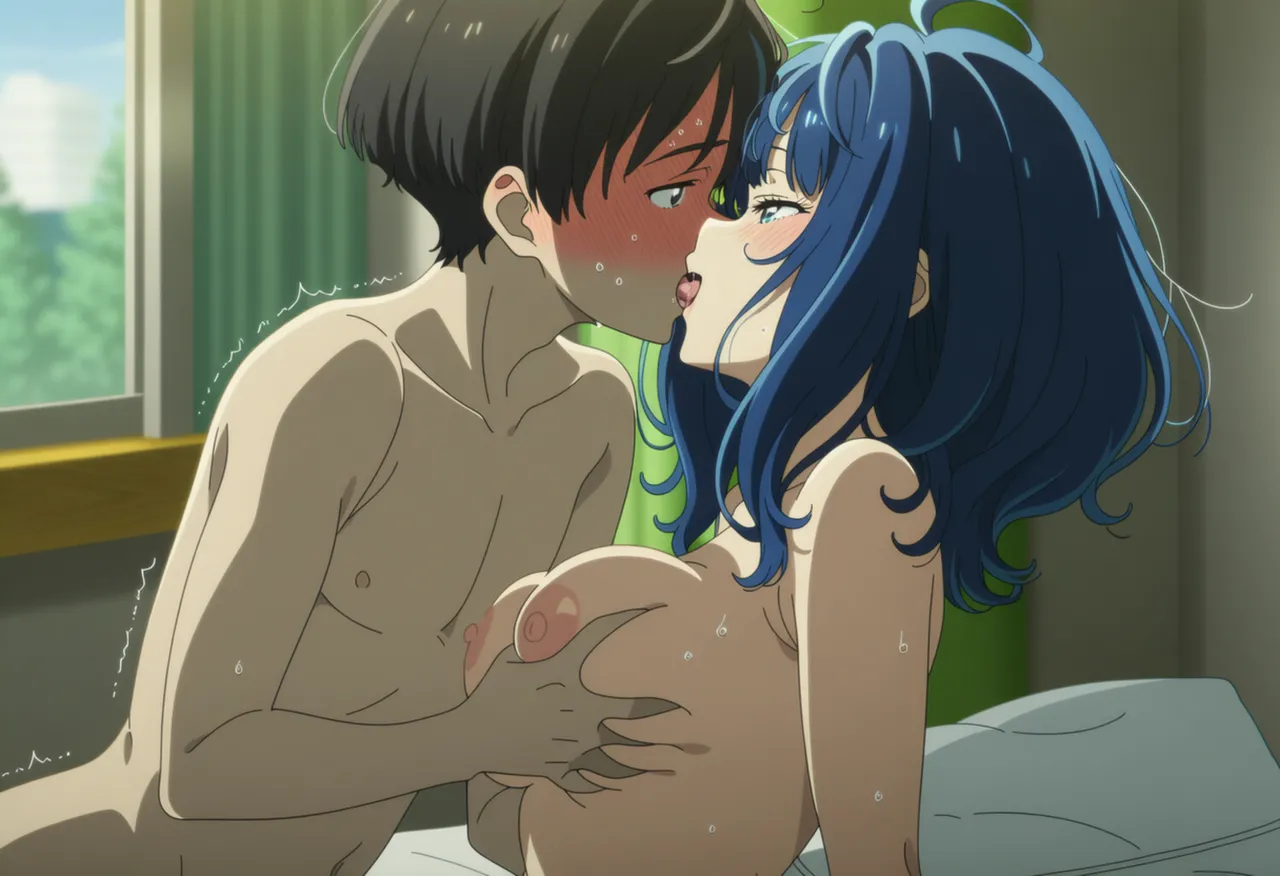 Mistel Noir Lately, Something Seems Off About Yanami-san - Image 91