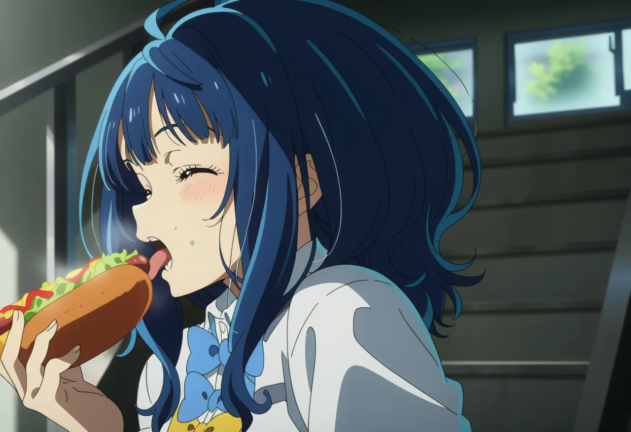 Mistel Noir Lately, Something Seems Off About Yanami-san - Image 95
