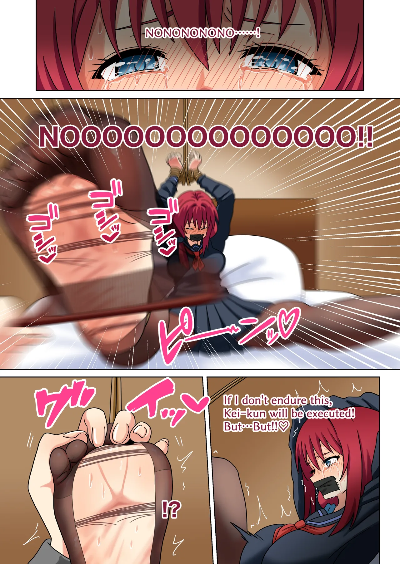 Mitari Gakuen Nush Mitari no Sono Ep. 261-271 English - Image 13