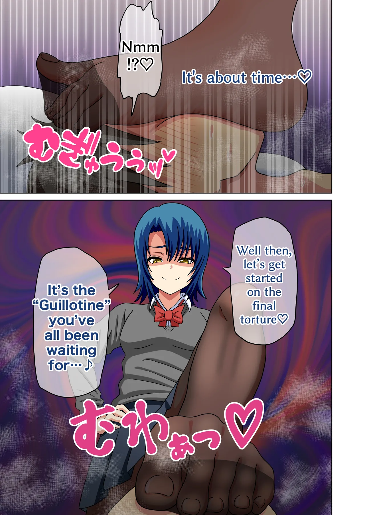 Mitari Gakuen Nush Mitari no Sono Ep. 261-271 English - Image 47