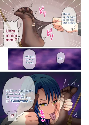 Mitari Gakuen Nush Mitari no Sono Ep. 261-271 English - Page 11