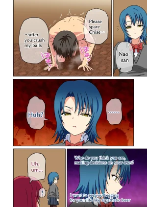 Mitari Gakuen Nush Mitari no Sono Ep. 261-271 English - Page 22