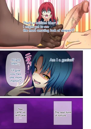 Mitari Gakuen Nush Mitari no Sono Ep. 261-271 English - Page 27