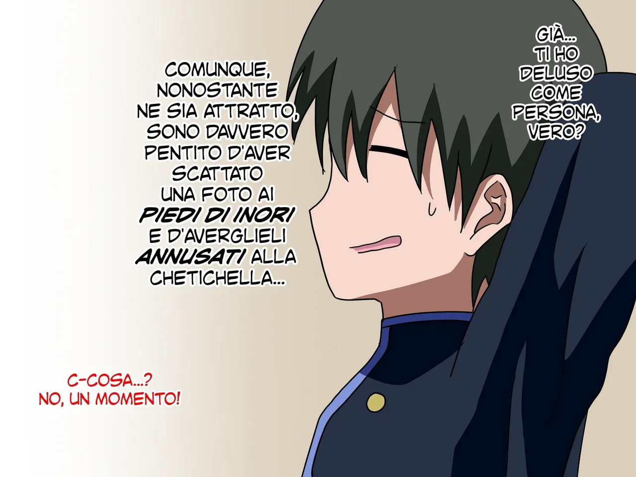 Mitari Gakuen Nush Mitari no Sono Il Giardino dei Piedi da Fata Vol. 1 Italian Hentai Fantasy - Image 100