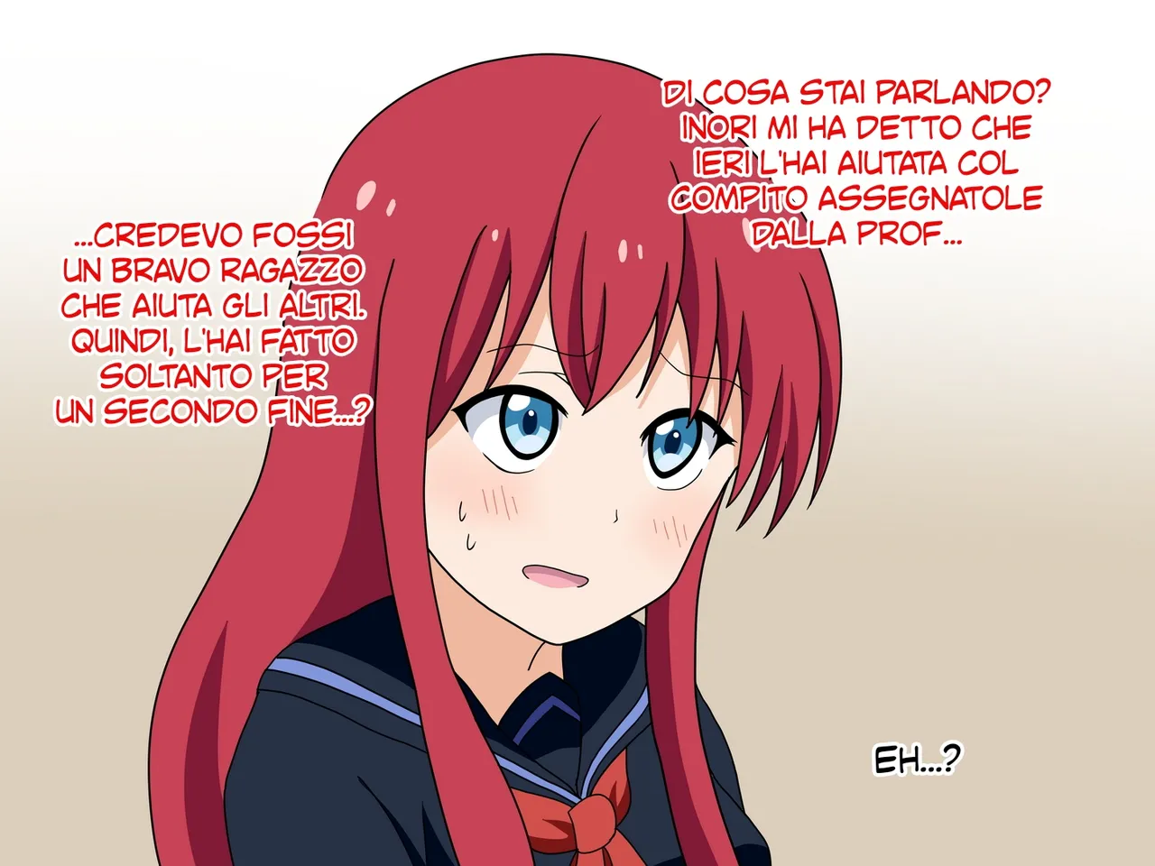 Mitari Gakuen Nush Mitari no Sono Il Giardino dei Piedi da Fata Vol. 1 Italian Hentai Fantasy - Image 101