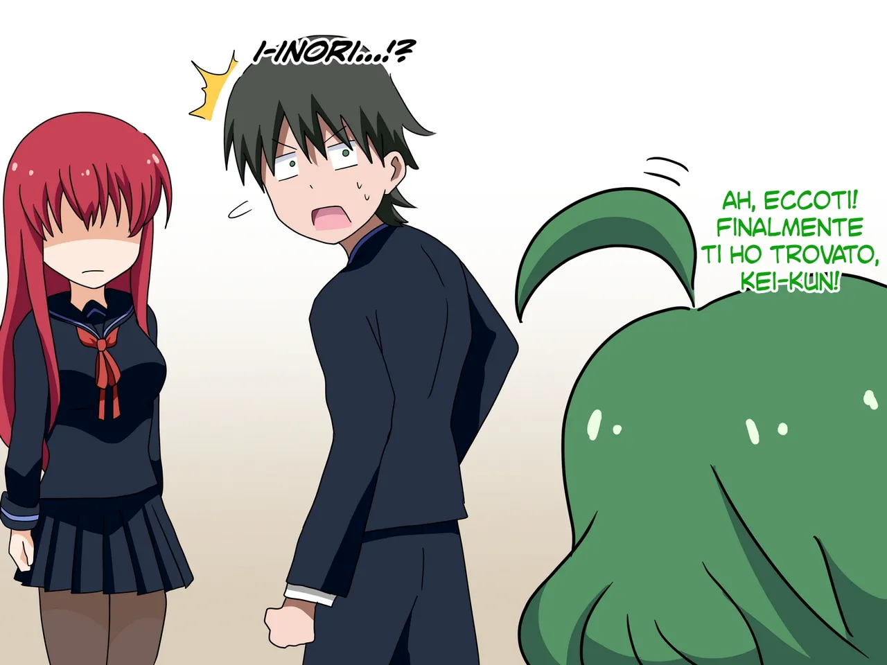 Mitari Gakuen Nush Mitari no Sono Il Giardino dei Piedi da Fata Vol. 1 Italian Hentai Fantasy - Image 102