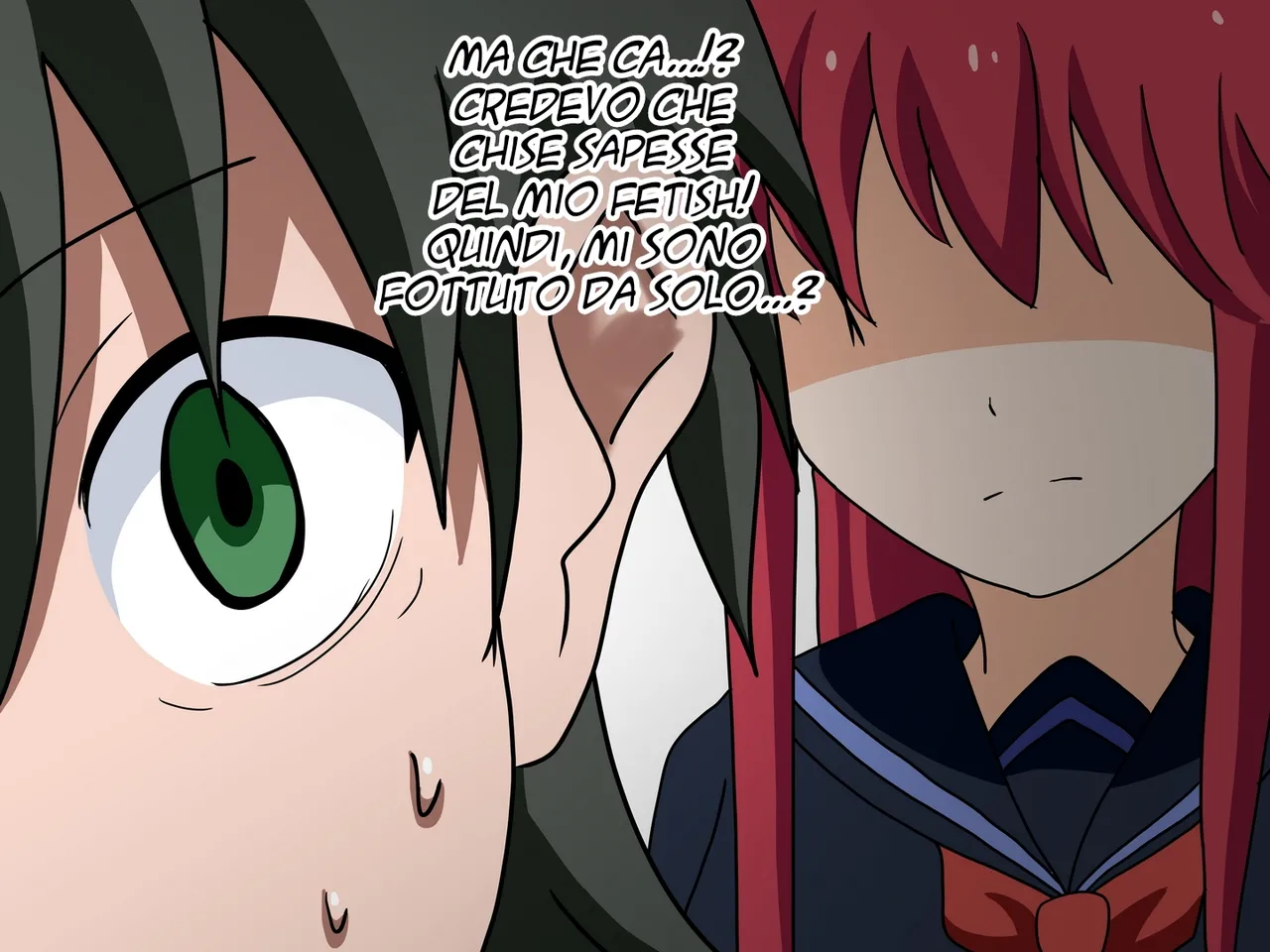 Mitari Gakuen Nush Mitari no Sono Il Giardino dei Piedi da Fata Vol. 1 Italian Hentai Fantasy - Image 104