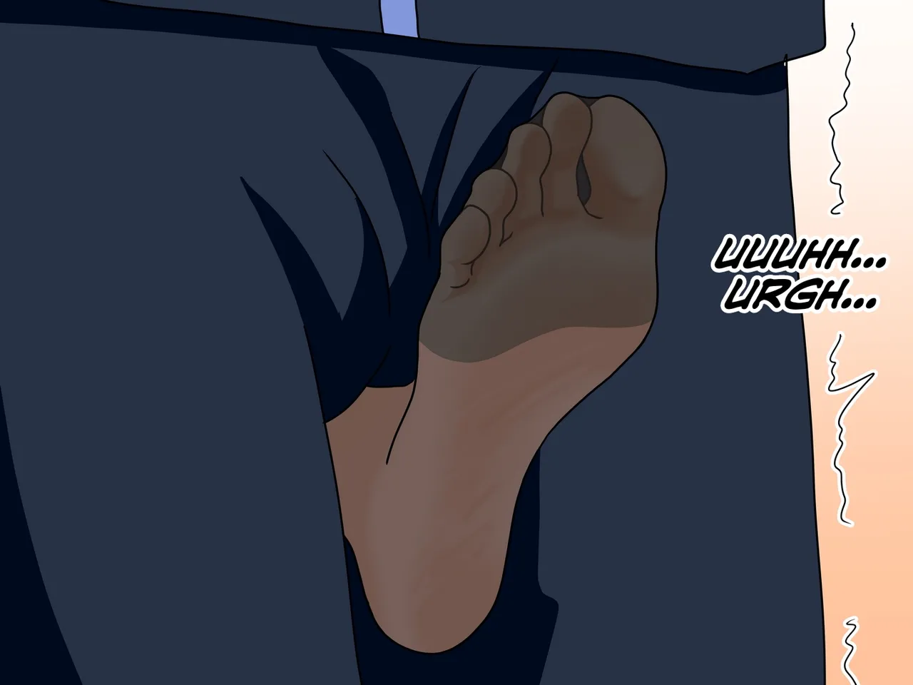 Mitari Gakuen Nush Mitari no Sono Il Giardino dei Piedi da Fata Vol. 1 Italian Hentai Fantasy - Image 107