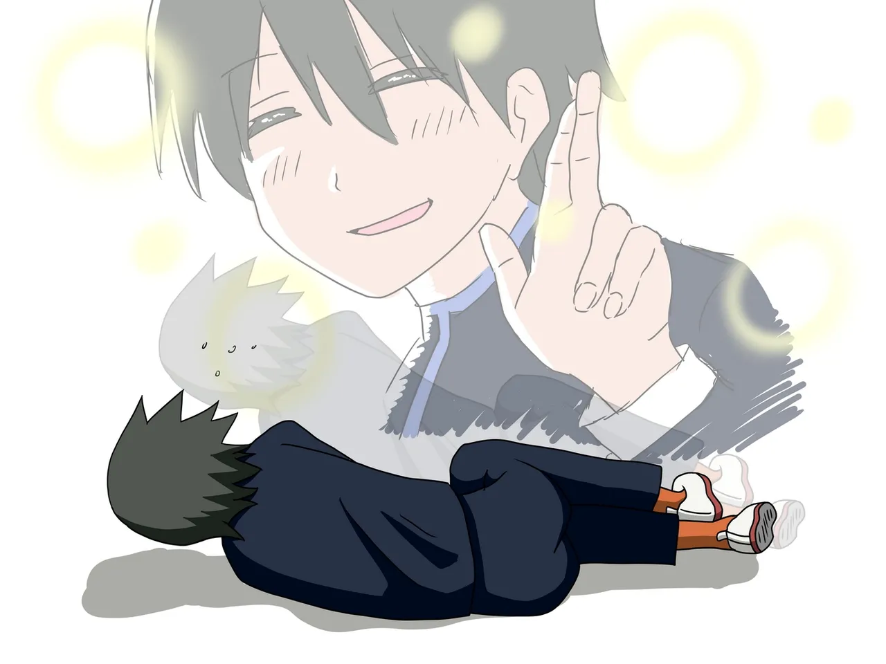 Mitari Gakuen Nush Mitari no Sono Il Giardino dei Piedi da Fata Vol. 1 Italian Hentai Fantasy - Image 108