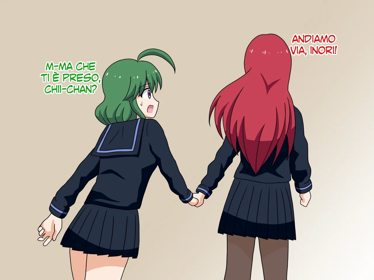 Mitari Gakuen Nush Mitari no Sono Il Giardino dei Piedi da Fata Vol. 1 Italian Hentai Fantasy - Image 109