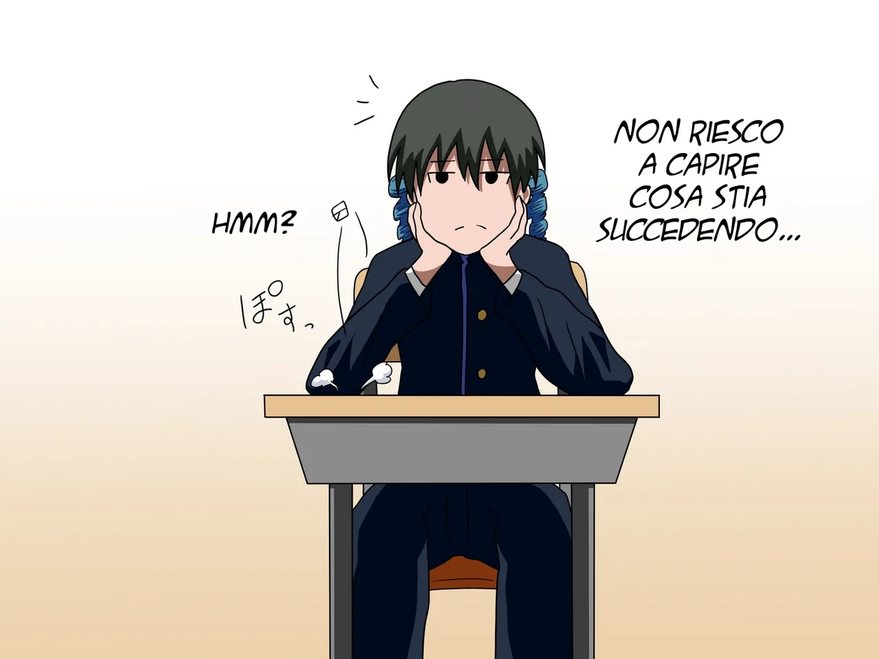 Mitari Gakuen Nush Mitari no Sono Il Giardino dei Piedi da Fata Vol. 1 Italian Hentai Fantasy - Image 114