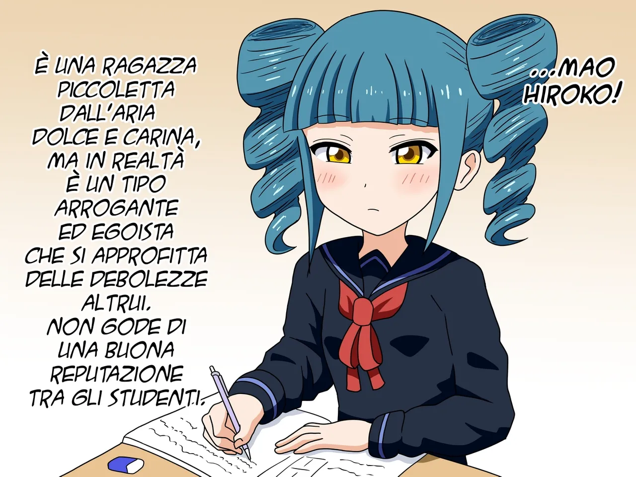 Mitari Gakuen Nush Mitari no Sono Il Giardino dei Piedi da Fata Vol. 1 Italian Hentai Fantasy - Image 117