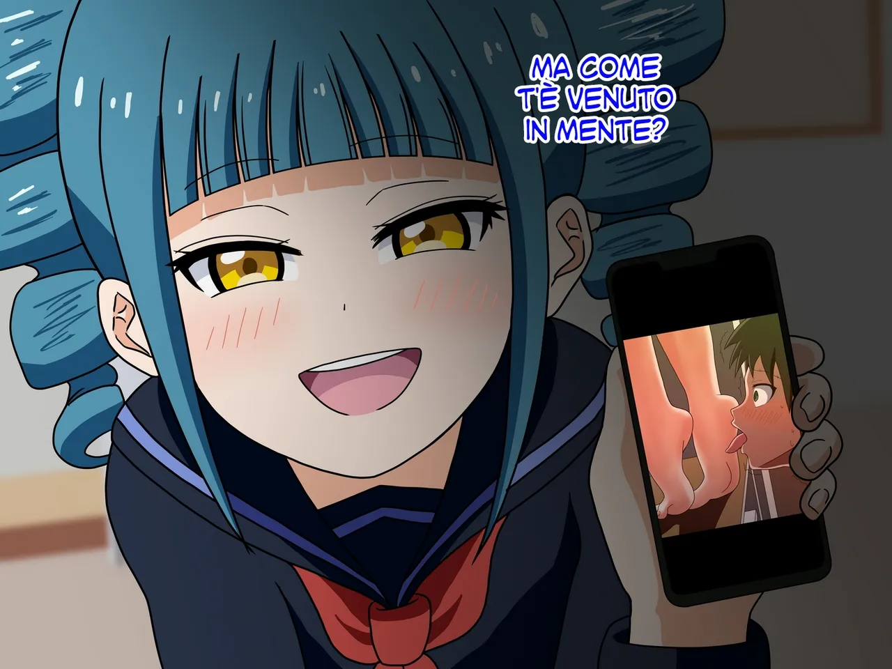 Mitari Gakuen Nush Mitari no Sono Il Giardino dei Piedi da Fata Vol. 1 Italian Hentai Fantasy - Image 121