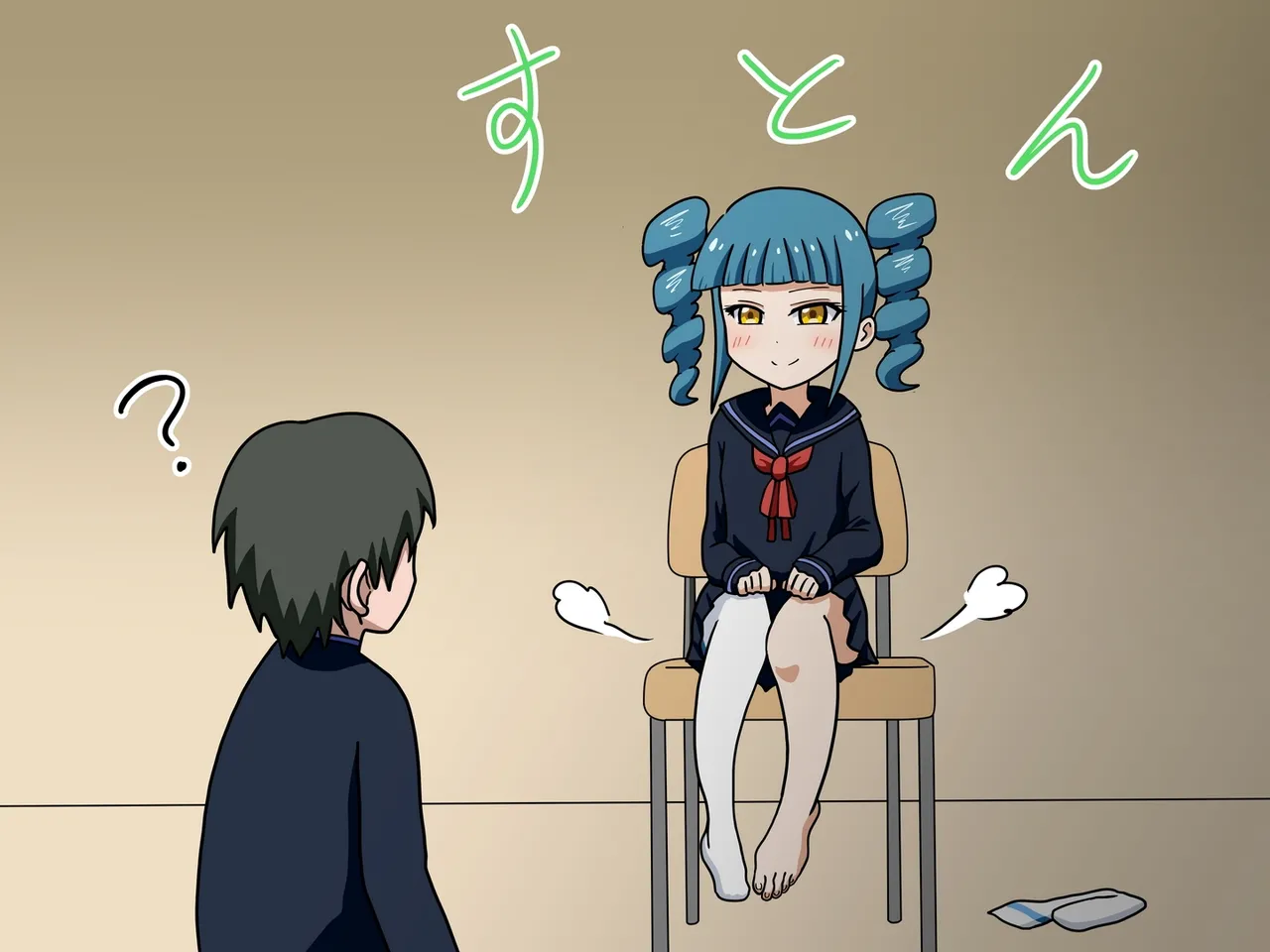 Mitari Gakuen Nush Mitari no Sono Il Giardino dei Piedi da Fata Vol. 1 Italian Hentai Fantasy - Image 126