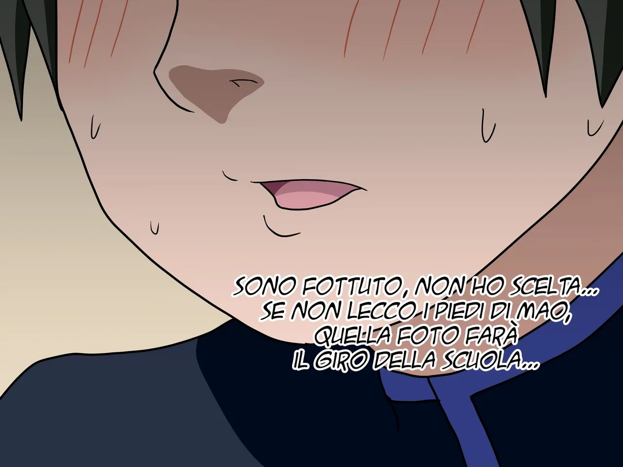 Mitari Gakuen Nush Mitari no Sono Il Giardino dei Piedi da Fata Vol. 1 Italian Hentai Fantasy - Image 131