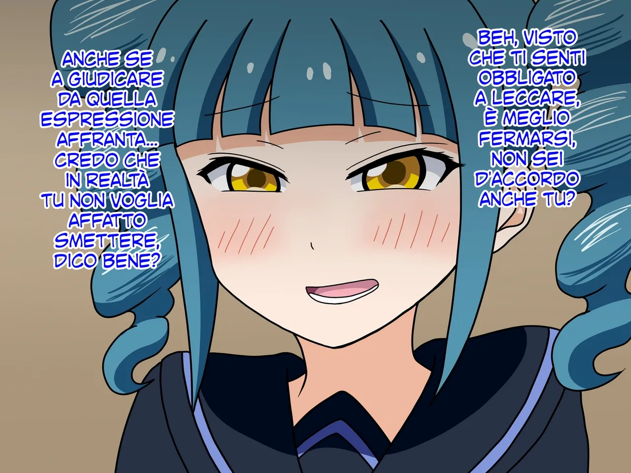 Mitari Gakuen Nush Mitari no Sono Il Giardino dei Piedi da Fata Vol. 1 Italian Hentai Fantasy - Image 140