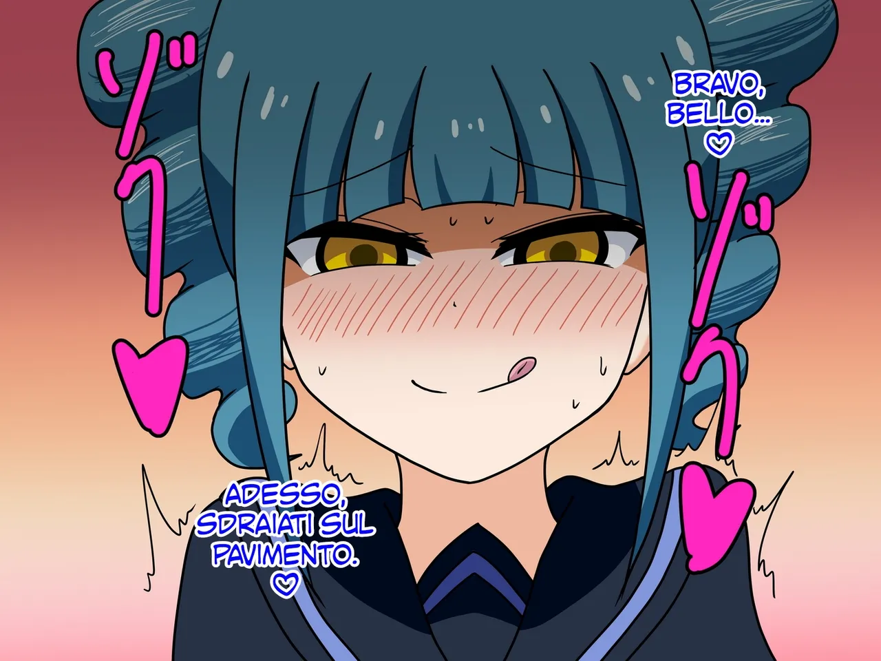 Mitari Gakuen Nush Mitari no Sono Il Giardino dei Piedi da Fata Vol. 1 Italian Hentai Fantasy - Image 145