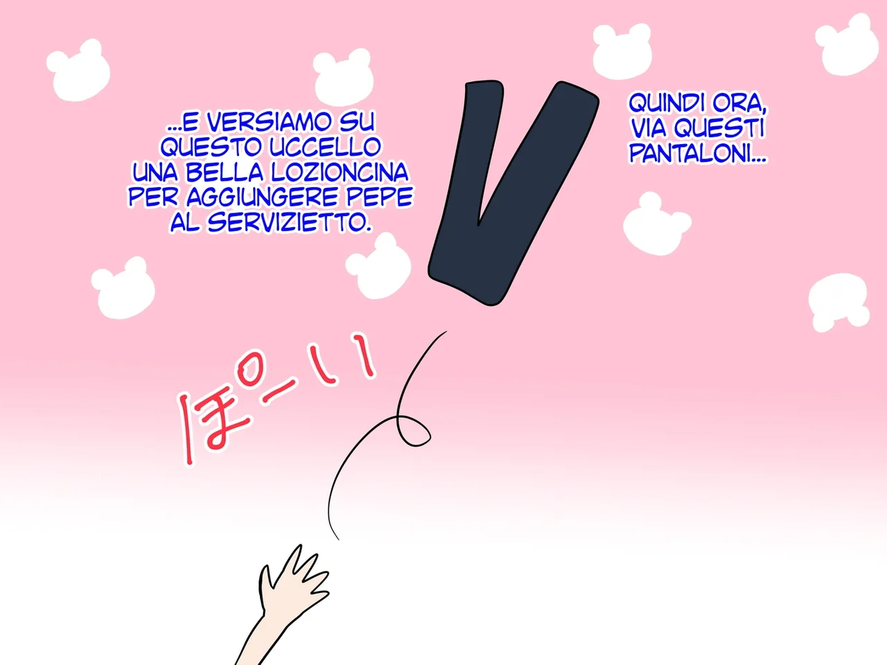 Mitari Gakuen Nush Mitari no Sono Il Giardino dei Piedi da Fata Vol. 1 Italian Hentai Fantasy - Image 150