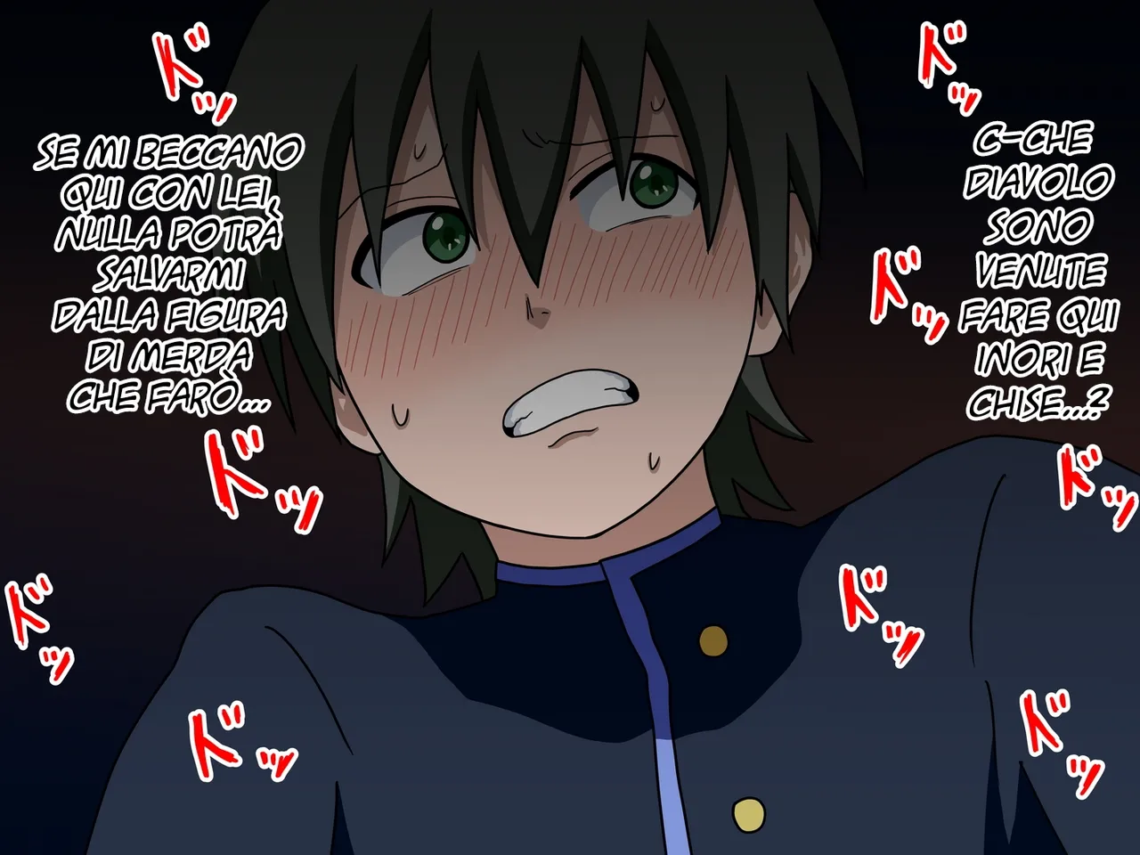 Mitari Gakuen Nush Mitari no Sono Il Giardino dei Piedi da Fata Vol. 1 Italian Hentai Fantasy - Image 158