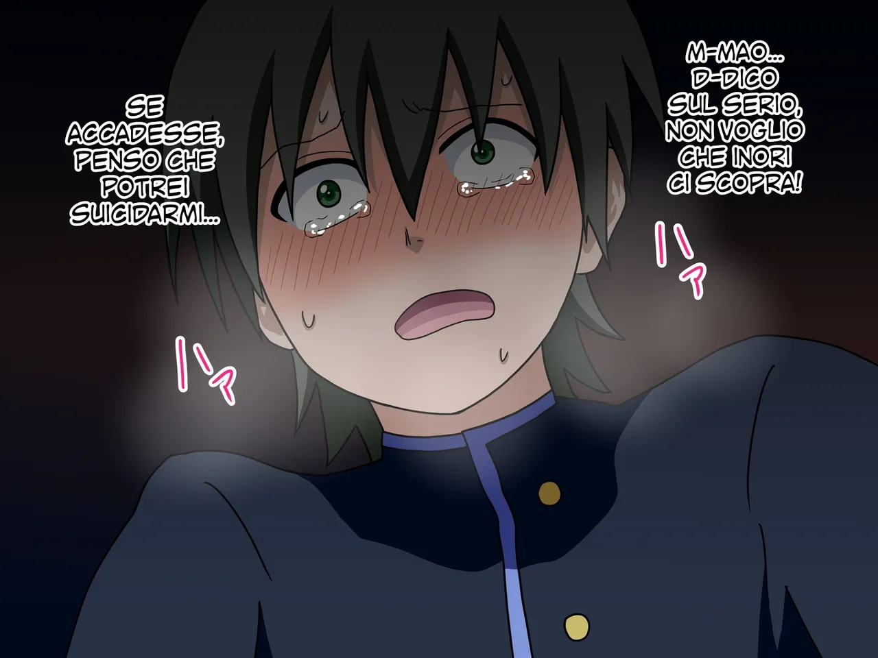 Mitari Gakuen Nush Mitari no Sono Il Giardino dei Piedi da Fata Vol. 1 Italian Hentai Fantasy - Image 161