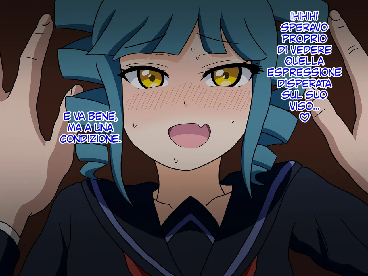 Mitari Gakuen Nush Mitari no Sono Il Giardino dei Piedi da Fata Vol. 1 Italian Hentai Fantasy - Image 162