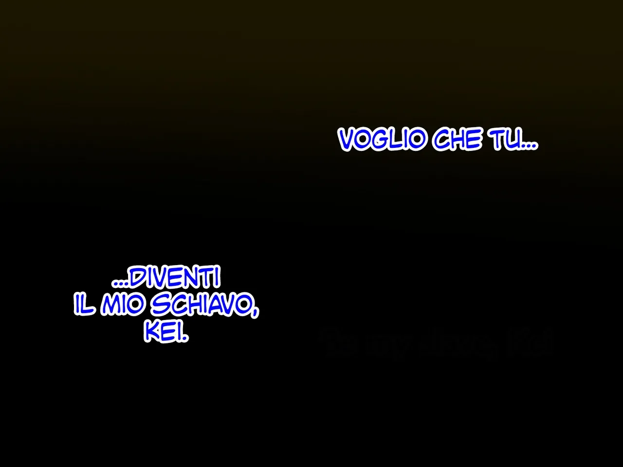 Mitari Gakuen Nush Mitari no Sono Il Giardino dei Piedi da Fata Vol. 1 Italian Hentai Fantasy - Image 163