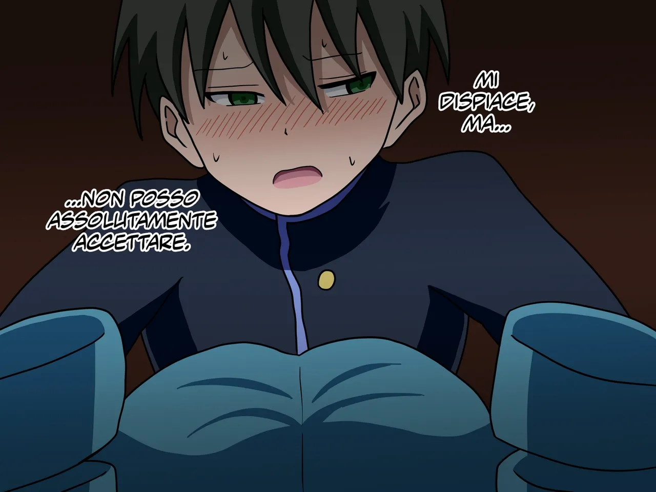 Mitari Gakuen Nush Mitari no Sono Il Giardino dei Piedi da Fata Vol. 1 Italian Hentai Fantasy - Image 166