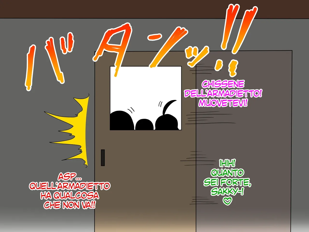 Mitari Gakuen Nush Mitari no Sono Il Giardino dei Piedi da Fata Vol. 1 Italian Hentai Fantasy - Image 173