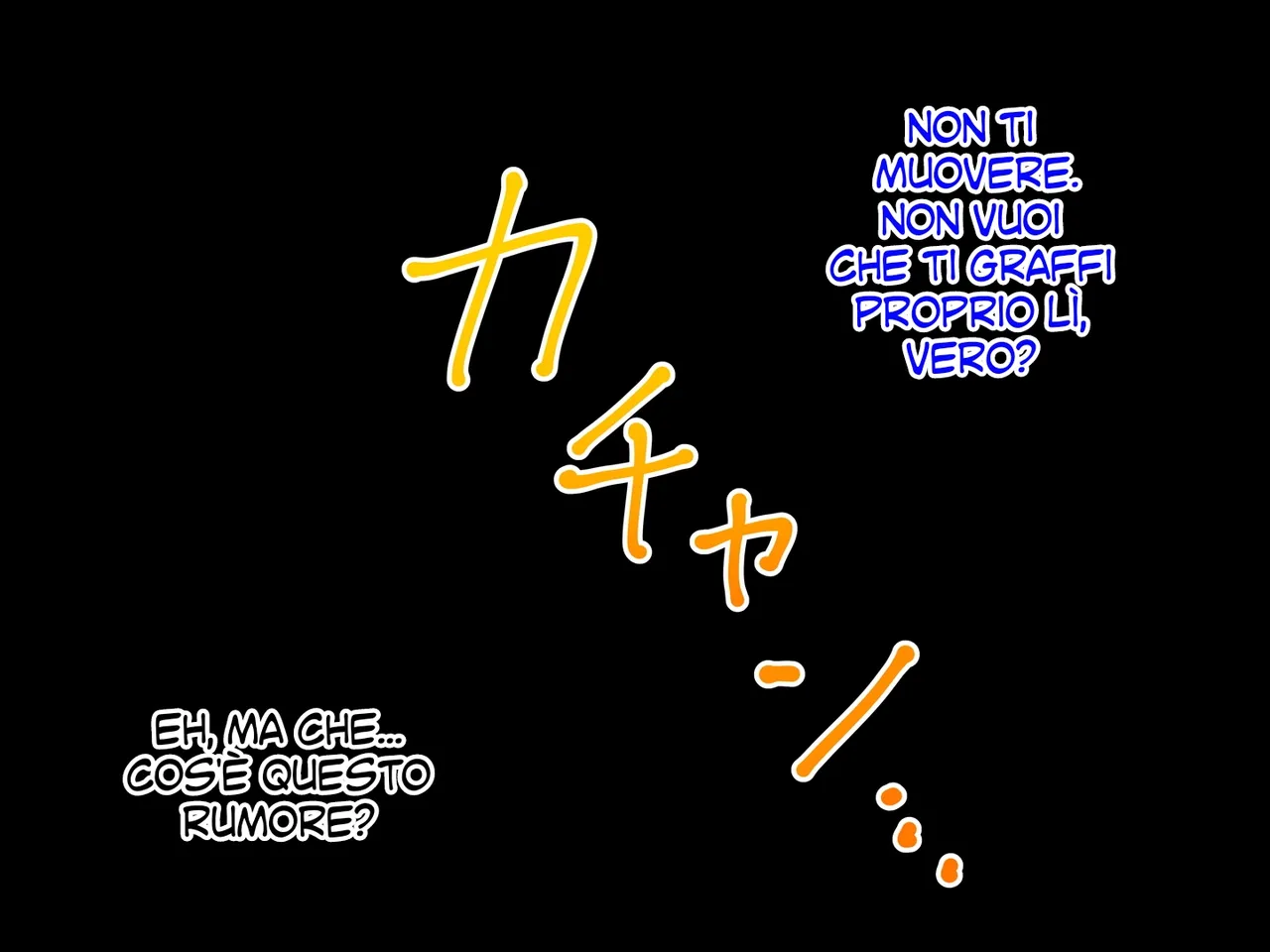 Mitari Gakuen Nush Mitari no Sono Il Giardino dei Piedi da Fata Vol. 1 Italian Hentai Fantasy - Image 177