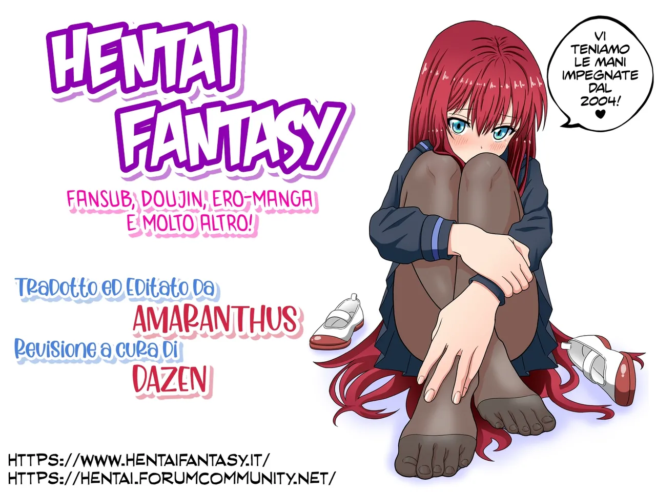Mitari Gakuen Nush Mitari no Sono Il Giardino dei Piedi da Fata Vol. 1 Italian Hentai Fantasy - Image 182