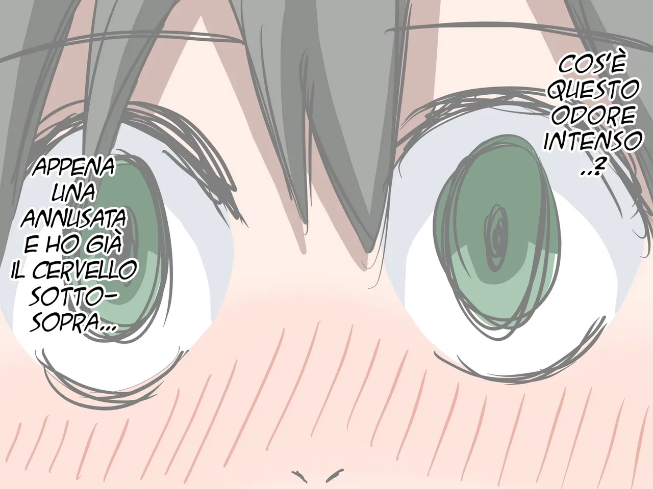 Mitari Gakuen Nush Mitari no Sono Il Giardino dei Piedi da Fata Vol. 1 Italian Hentai Fantasy - Image 23